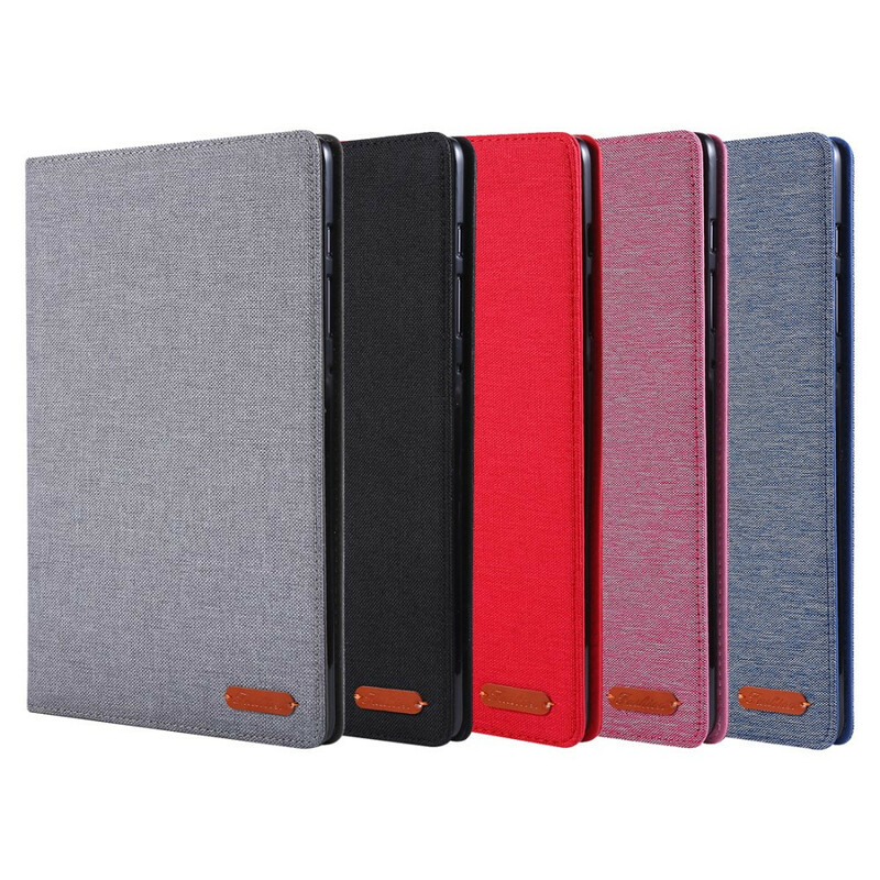 Case Samsung Galaxy Tab S6 Tissu