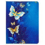 iPad Pro 12.9" (2020) Cover with Butterfly Print