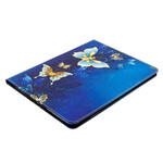 iPad Pro 12.9" (2020) Cover with Butterfly Print