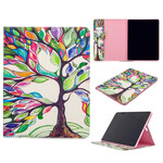 Cover for iPad Pro 12.9" (2020) Flower Tree Print