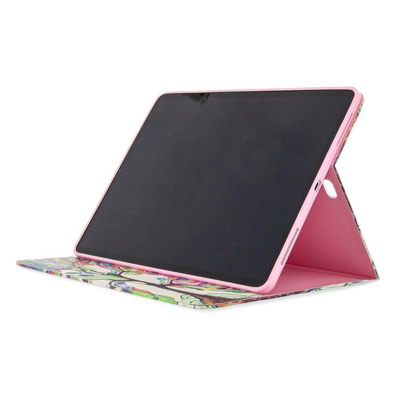 Cover for iPad Pro 12.9" (2020) Flower Tree Print