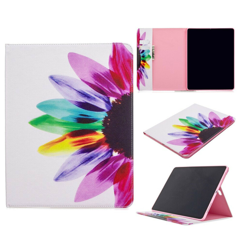 iPad Pro 12.9" (2020) Petal Print Case