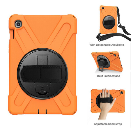 Samsung Galaxy Tab S5e Utra Resistant Case with Strap