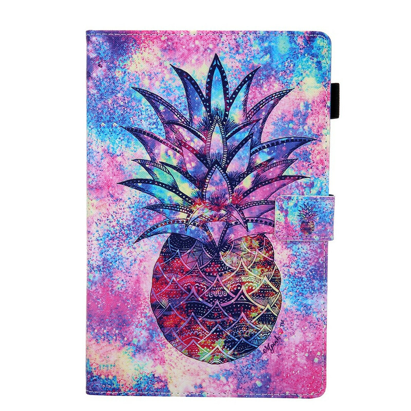 Cover Samsung Galaxy Tab S5e Pineapple