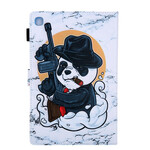 Cover Samsung Galaxy Tab S5e Gangsta Dog