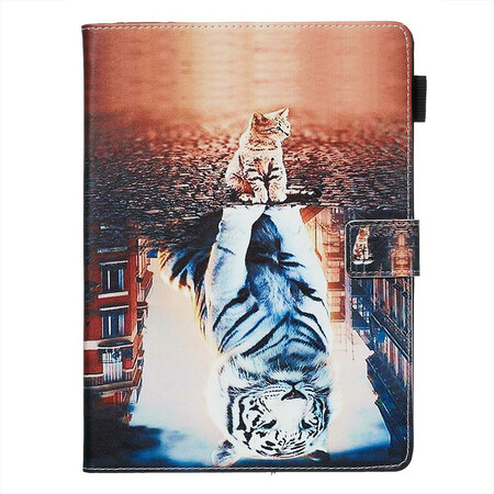 Samsung Galaxy Tab S5e Tiger Series Case
