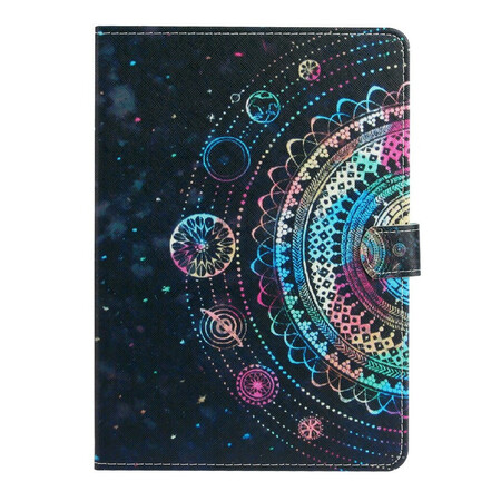 Cover Samsung Galaxy tab S5e Série Mandala Art