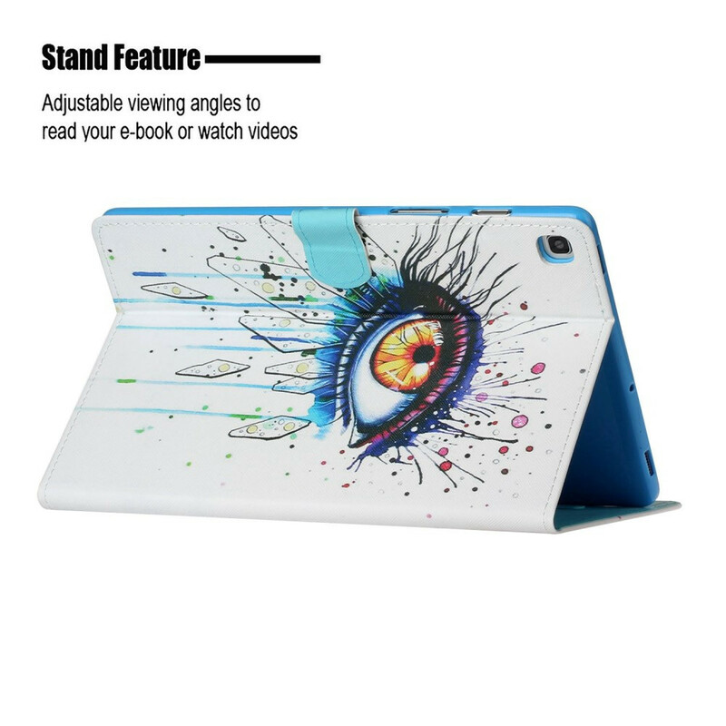 Cover Samsung Galaxy Tab S5e Art