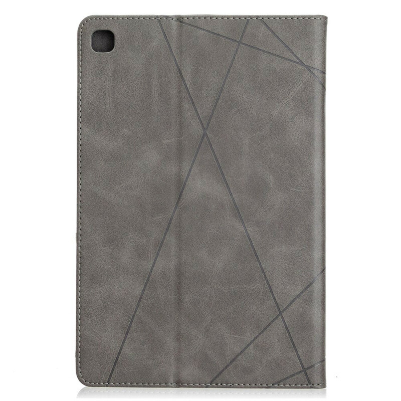 Samsung Galaxy Tab S5e Geometry Case