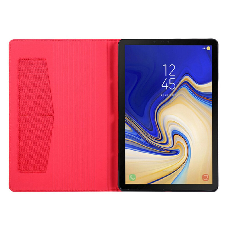 Case for Samsung Galaxy Tab S5e Tissu