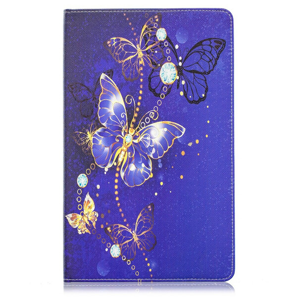 Samsung Galaxy Tab A 10.1 (2019) Butterfly Series Case