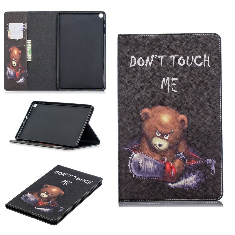 Samsung Galaxy Tab A 10.1 (2019) Dangerous Bear Case