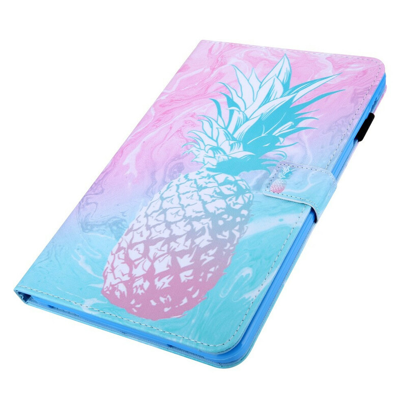 Cover Samsung Galaxy Tab A 10.1 (2019) Design Ananas