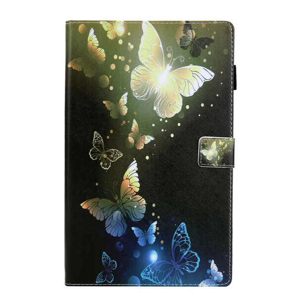 Cover Samsung Galaxy Tab A 10.1 (2019) Papillons en Vol