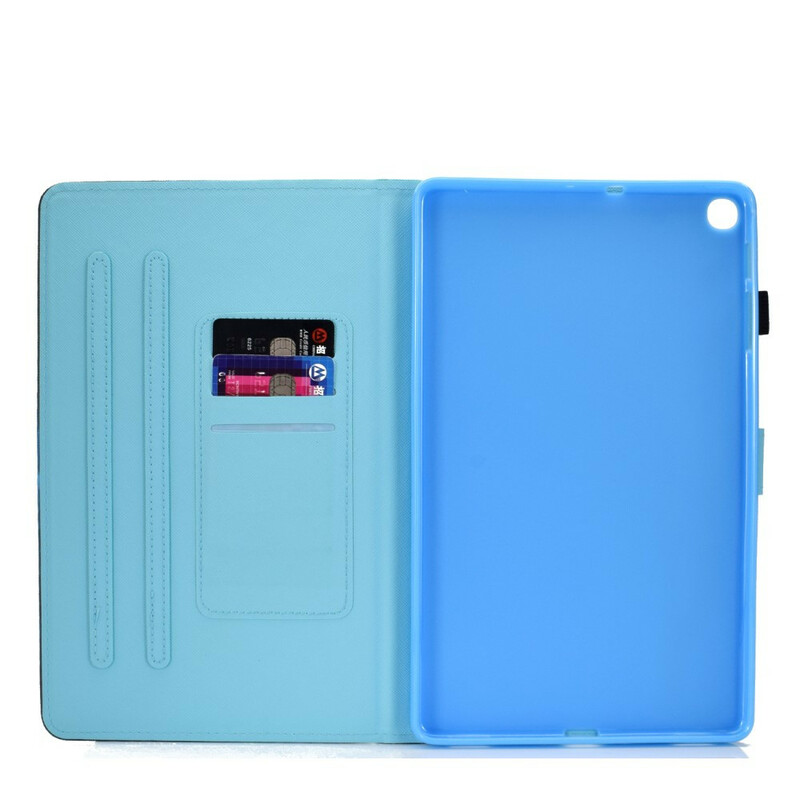 Cover Samsung Galaxy Tab A 10.1 (2019) Papillons