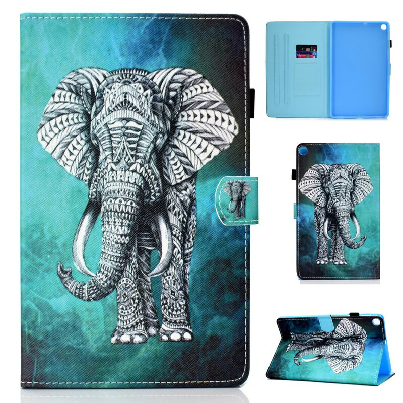 Cover Samsung Galaxy Tab A 10.1 (2019) Papillons