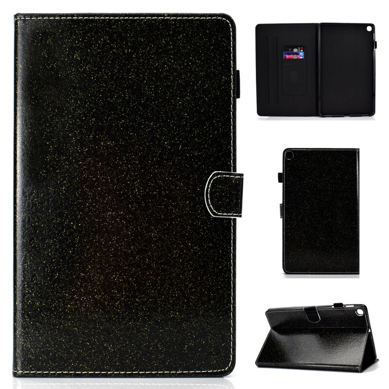 Cover Samsung Galaxy Tab A 10.1 (2019) Paillettes