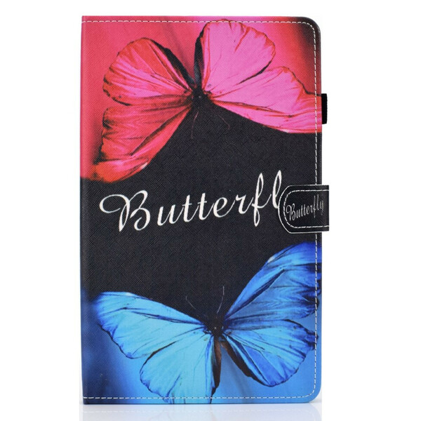 Case Sasmung Galaxy Tab A 10.1 (2019) Incredible Butterflies