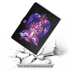 Samsung Galaxy Tab A 10.1 (2019) Case Owl Unpleasant