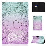 Cover Samsung Galaxy Tab A 10.1 (2019) Paillettes Brillantes