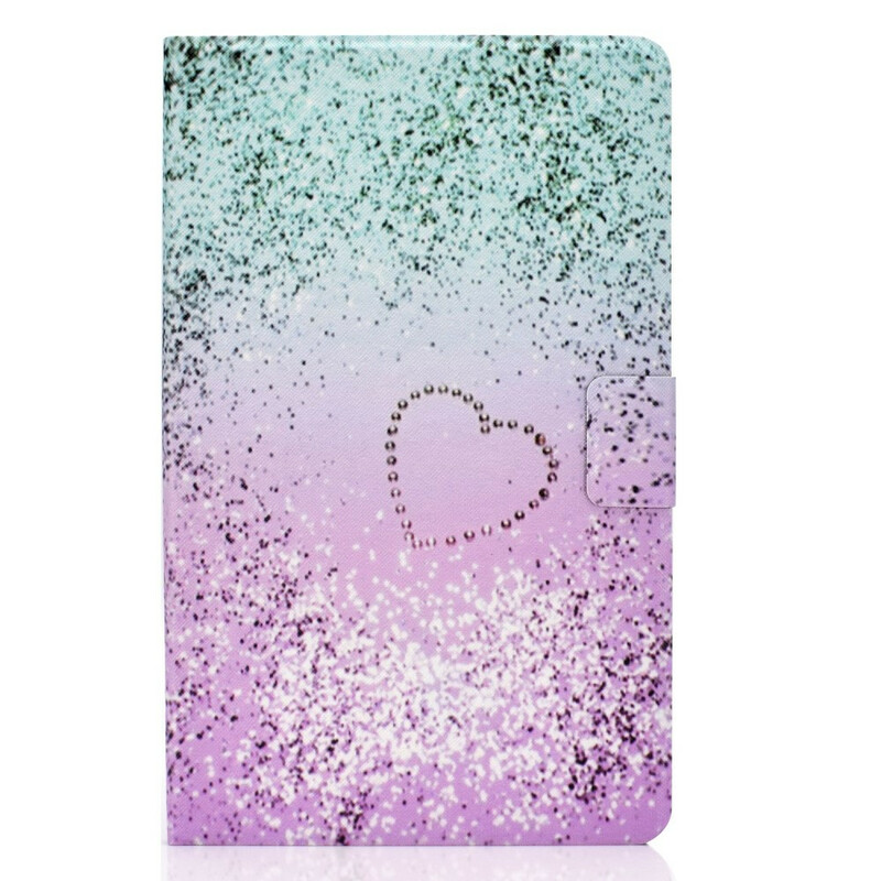 Cover Samsung Galaxy Tab A 10.1 (2019) Paillettes Brillantes