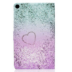 Cover Samsung Galaxy Tab A 10.1 (2019) Paillettes Brillantes