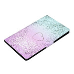 Cover Samsung Galaxy Tab A 10.1 (2019) Paillettes Brillantes