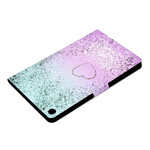 Cover Samsung Galaxy Tab A 10.1 (2019) Paillettes Brillantes