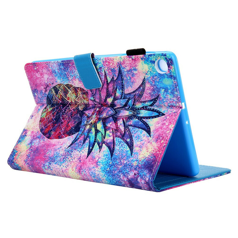 Cover Samsung Galaxy Tab A 10.1 (2019) Pineapple Funky