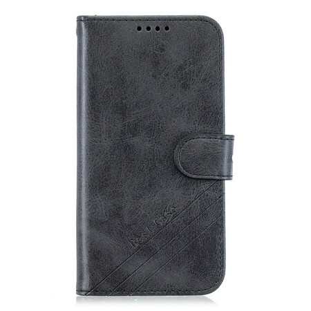 Cover Samsung Galaxy S10 Lite Simili Cuir Best Case