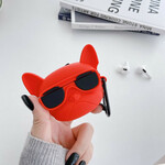 AirPods Pro Dog 3D Case with Ring
