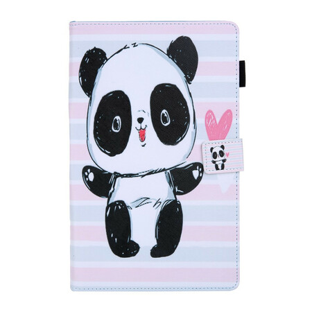 Cover Samsung Galaxy Tab A 10.1 (2019) Que des Pandas