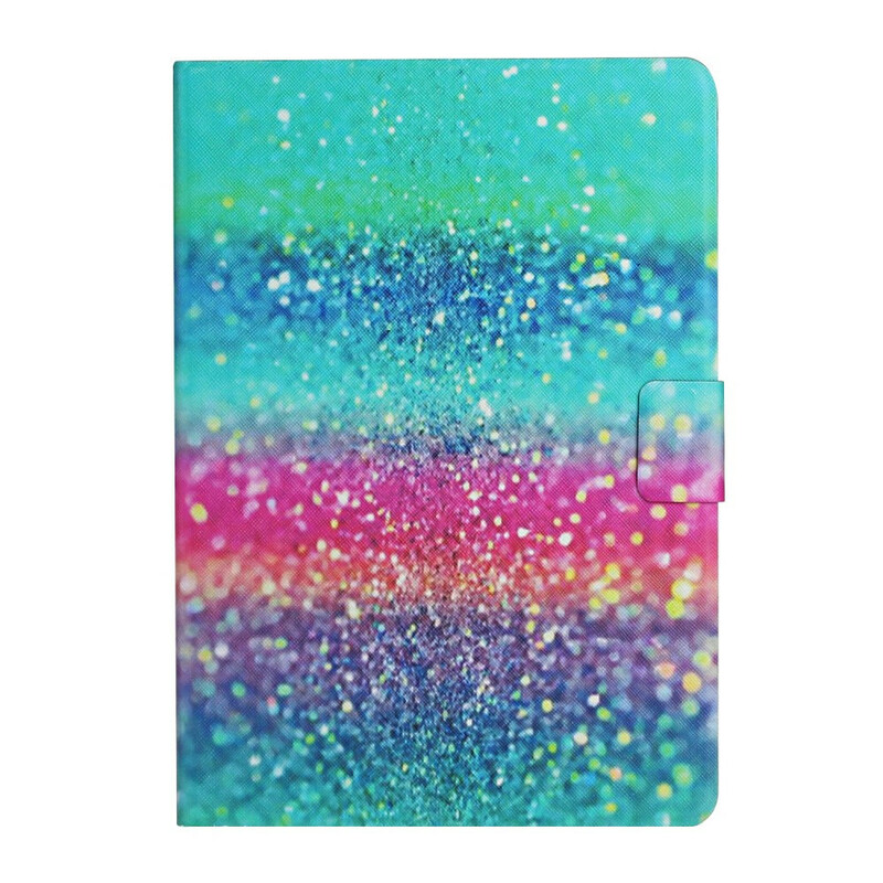 Samsung Galaxy Tab A 10.1 (2019) Glitter Element Case