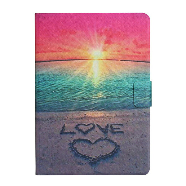 Cover Samsung Galaxy Tab A 10.1 (2019) Sunset Love