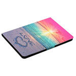 Cover Samsung Galaxy Tab A 10.1 (2019) Sunset Love