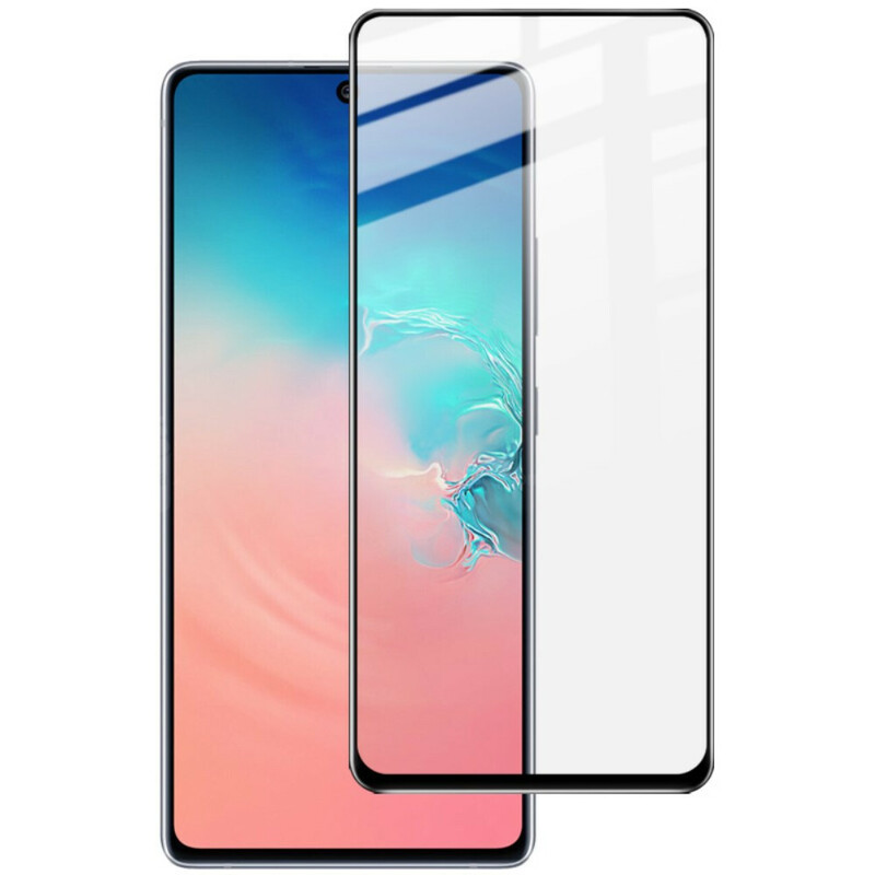 IMAK tempered glass protection for Samsung Galaxy S10 Lite