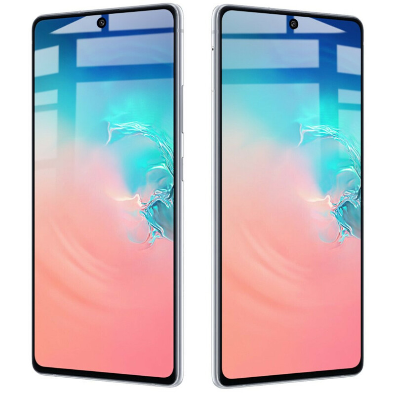 IMAK tempered glass protection for Samsung Galaxy S10 Lite