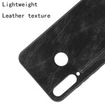 Huawei Y6p Leather effect Seam case