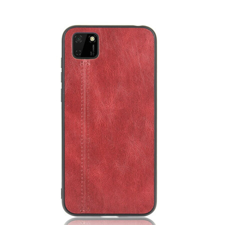Huawei Y5p Leather Style Case Seams