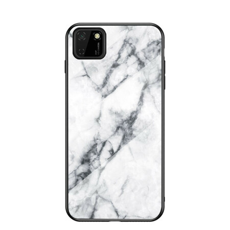 Huawei Y5p Hard Cover Marble Colors