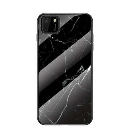 Huawei Y5p Hard Cover Marble Colors