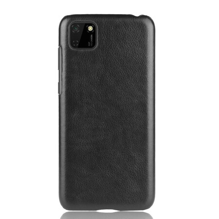 Huawei Y5p Leather Effect Cover Lychee Performance