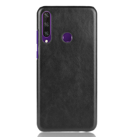 Cover Huawei Y6p Leather Effect Lychee Performance