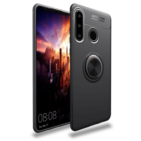 Huawei Y6p Magnetic Ring Case LENUO