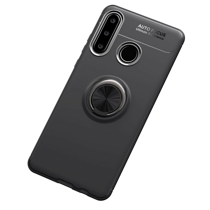 Huawei Y6p Magnetic Ring Case LENUO