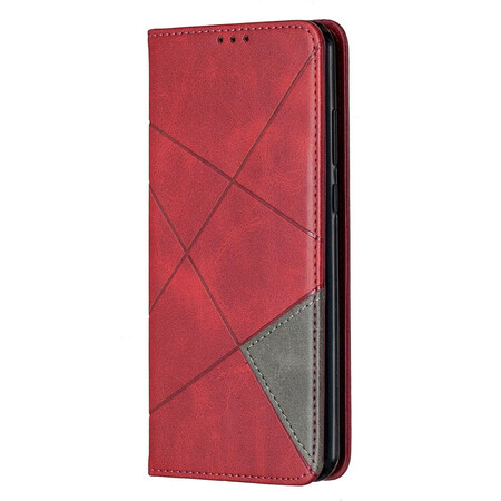 Flip Cover Huawei Y6p Style Artiste