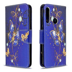 Case Huawei Y6p Butterflies In The Night