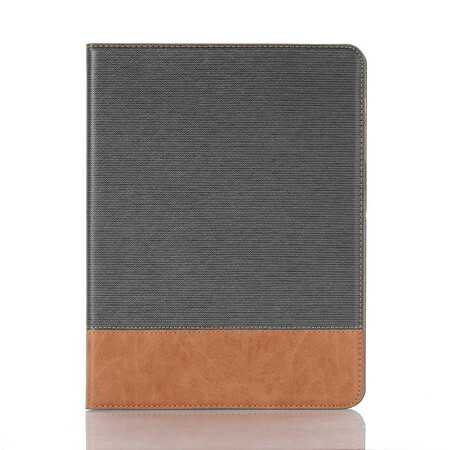 iPad Pro 12.9" (2020) / (2018) Leather Case Splicing