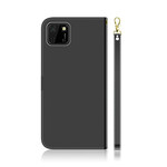 Cover Huawei Y5p Leatherette Mirror Cover