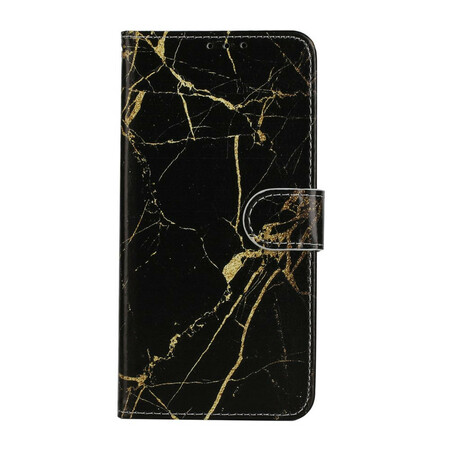 Flip Cover Huawei Y6p Marbre